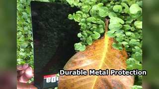 धातु संरक्षण के लिए टिकाऊ पाउडर कोटिंग