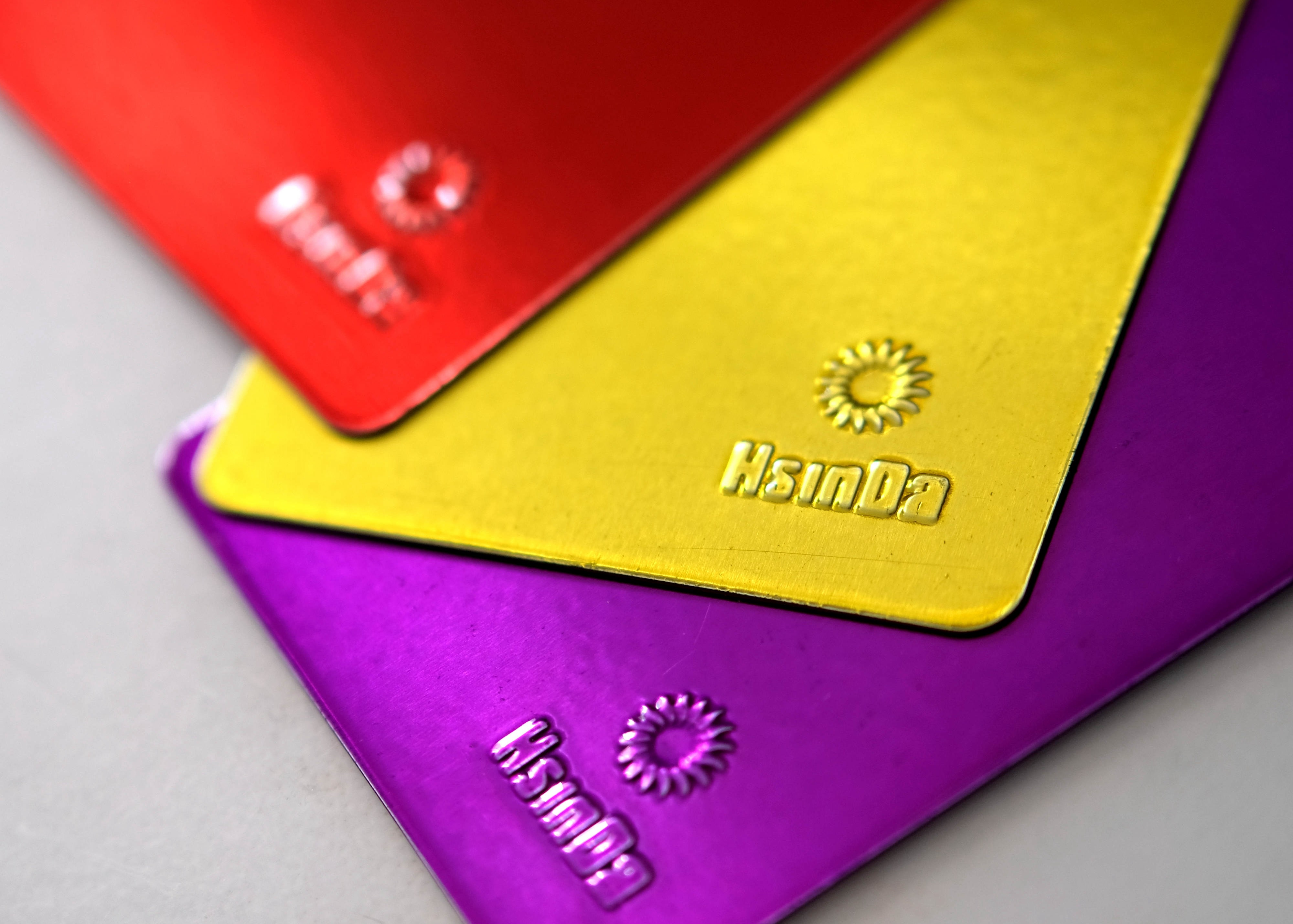 Candy Powder Coat High Bright