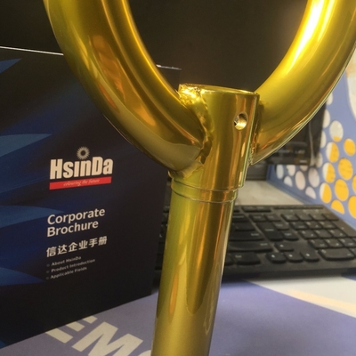 Supper Glossy Mirror Hydro Chrome Gold powder paint Electrostatic Spray Powder Coating Bonding Powder for Metal Furniture धातु के फर्नीचर के लिए चमकदार दर्पण हाइड्रो क्रोम गोल्ड पाउडर पेंट इलेक्ट्रोस्टैटिक स्प्रे पाउडर कोटिंग बॉन्डिंग पाउडर