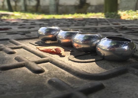 संक्षारण संरक्षण पाउडर कोटिंग यूवी प्रतिरोध उच्च बाहरी स्थिरता प्रदान करता है