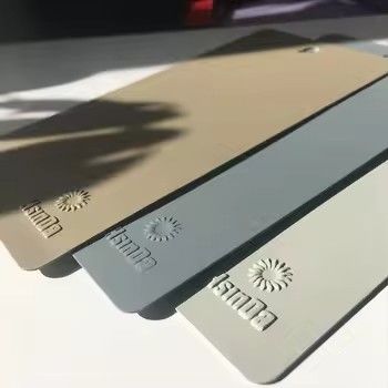 धातु के लिए एंटीबैक्टीरियल पाउडर कोटिंग 50KG/cm प्रभाव प्रतिरोध