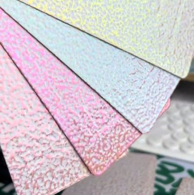 डायनामिक कलर शिफ्टिंग हैमरटोन पाउडर कोटिंग 500 घंटे नमक स्प्रे और 1000 घंटे आर्द्रता प्रतिरोध के साथ