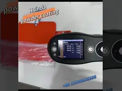 शीट धातु के लिए पाउडर कोटिंग